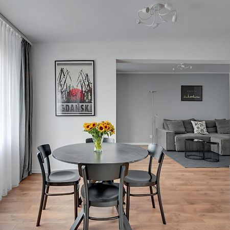 Staywin Old Town Apartments I Gdańsk Eksteriør billede