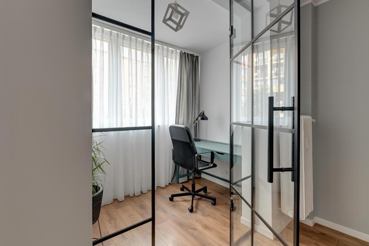 Staywin Old Town Apartments I Gdańsk Eksteriør billede
