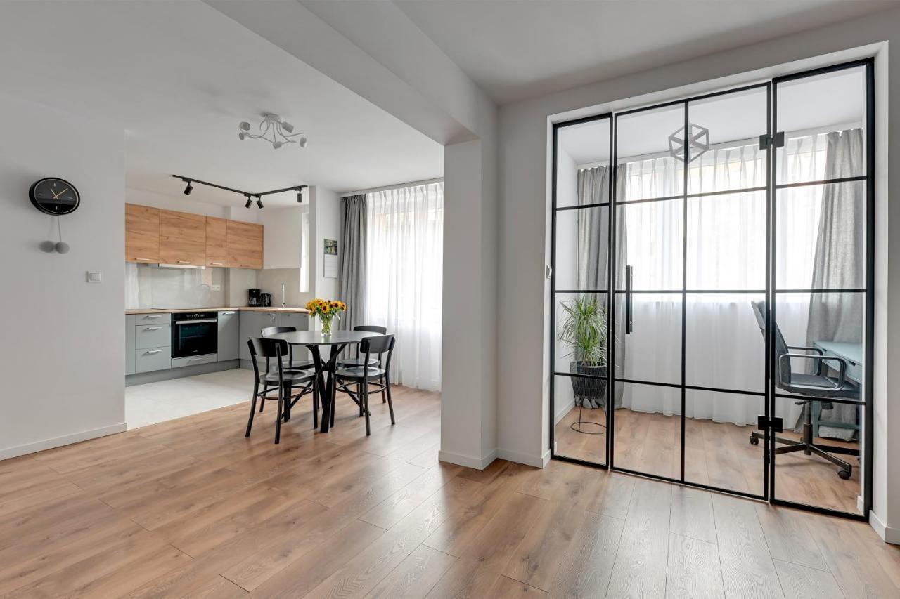 Staywin Old Town Apartments I Gdańsk Eksteriør billede