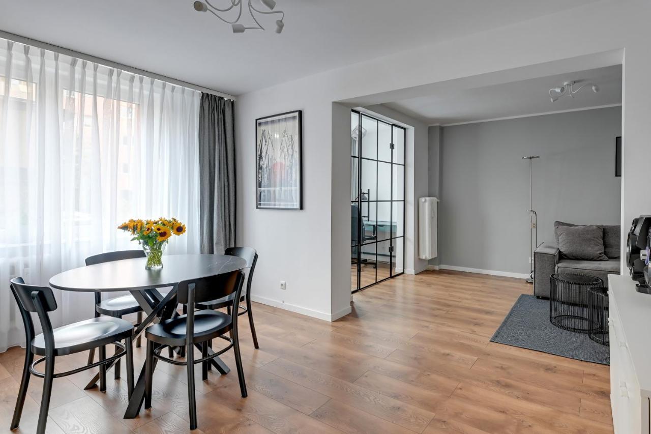 Staywin Old Town Apartments I Gdańsk Eksteriør billede