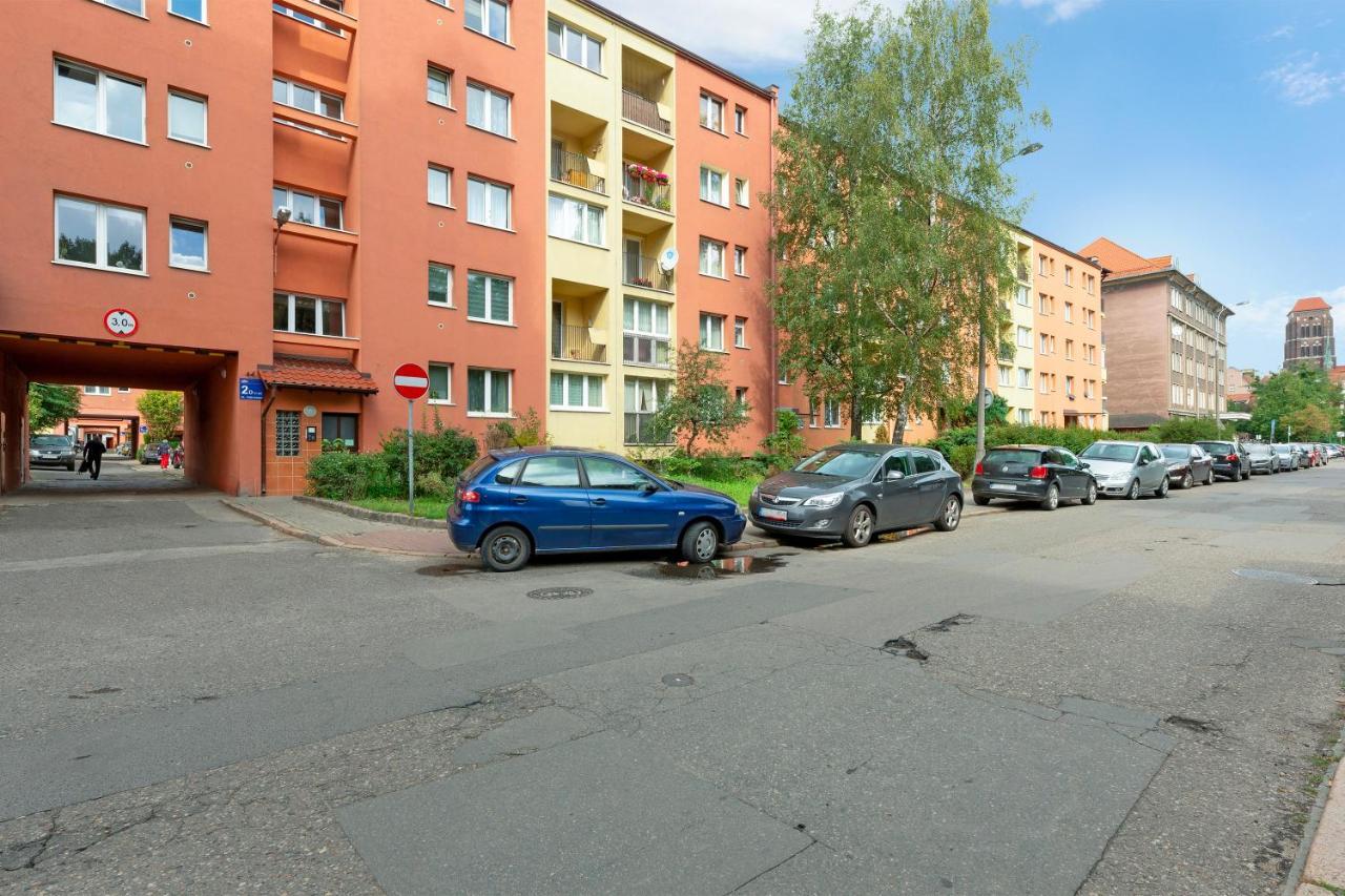 Staywin Old Town Apartments I Gdańsk Eksteriør billede