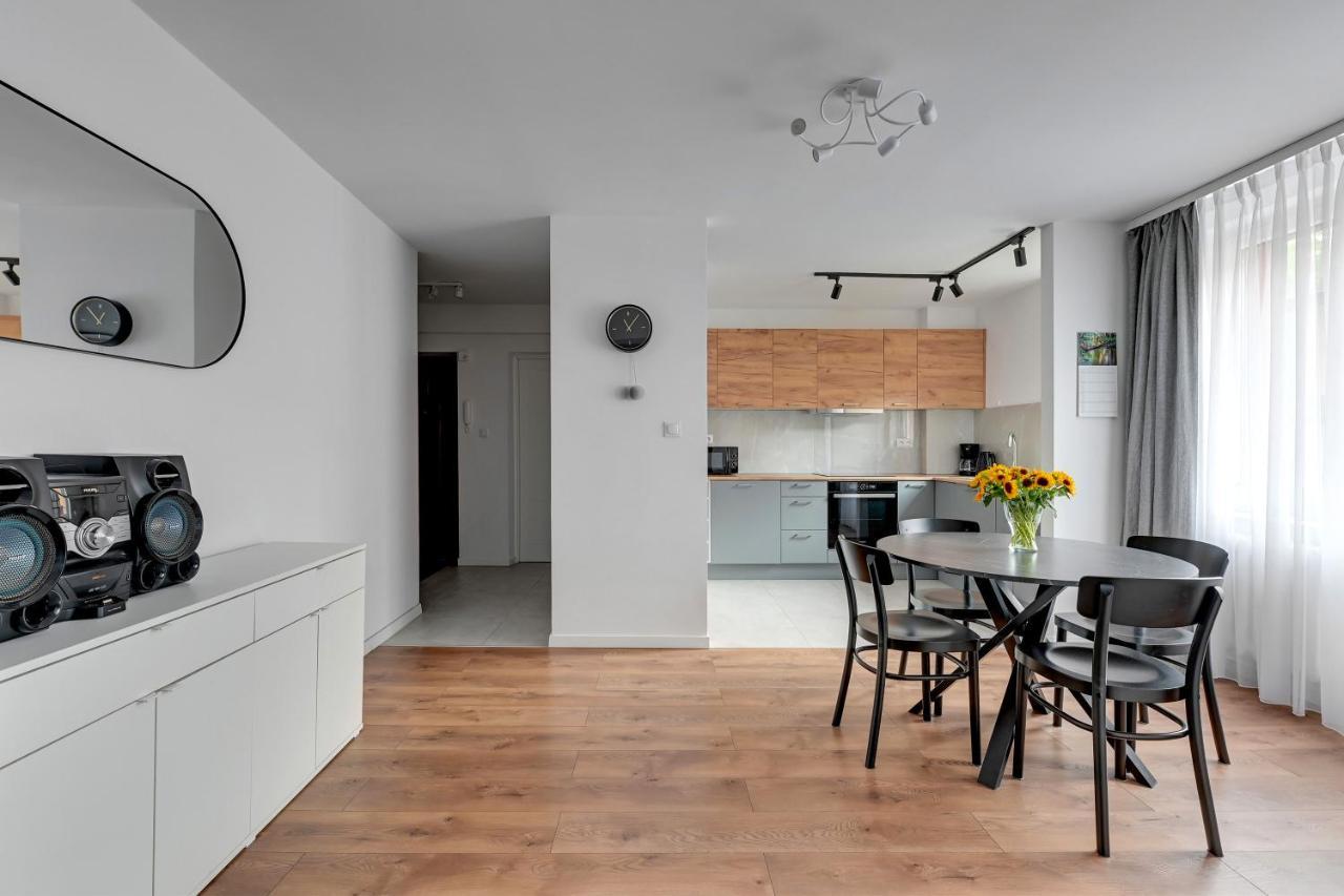 Staywin Old Town Apartments I Gdańsk Eksteriør billede