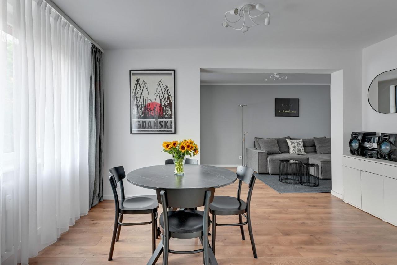 Staywin Old Town Apartments I Gdańsk Eksteriør billede