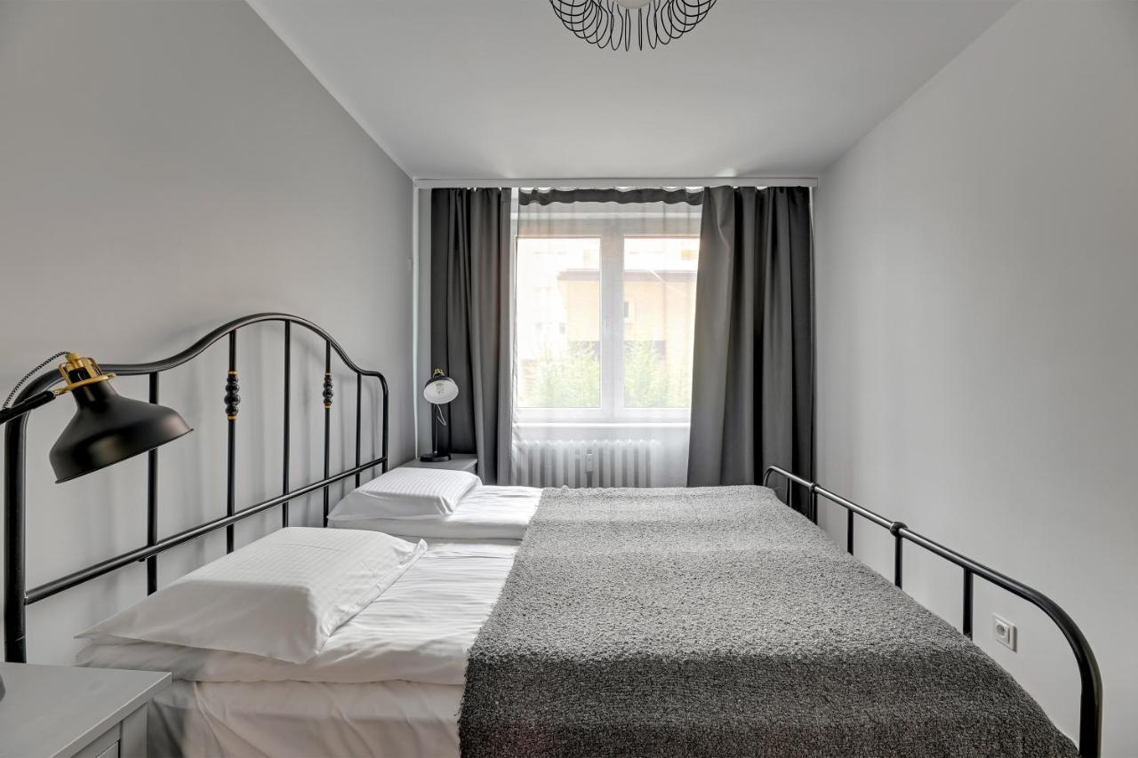 Staywin Old Town Apartments I Gdańsk Eksteriør billede