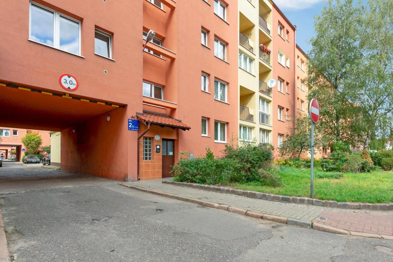 Staywin Old Town Apartments I Gdańsk Eksteriør billede
